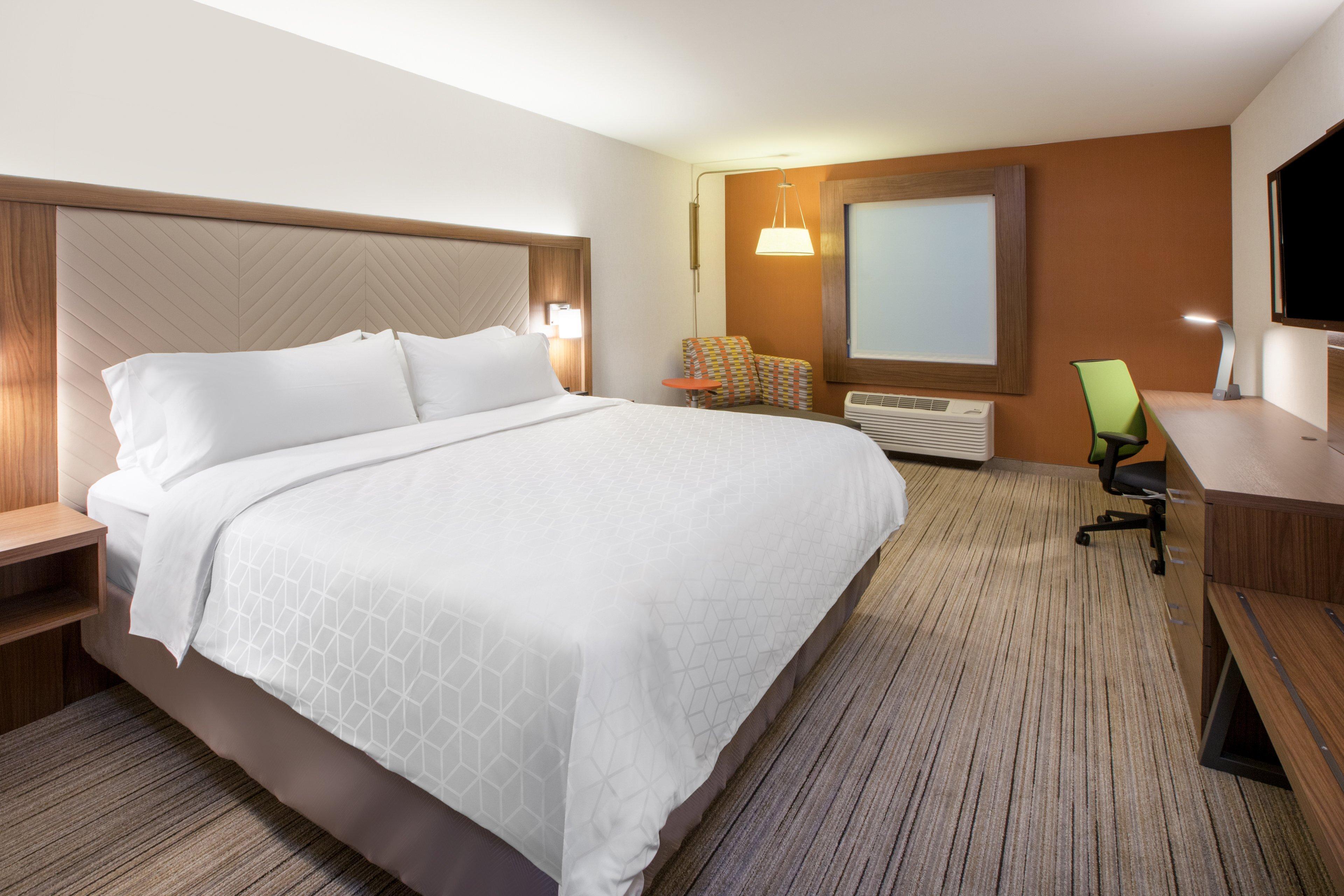 Holiday Inn Express & Suites Purcell By Ihg Exterior foto