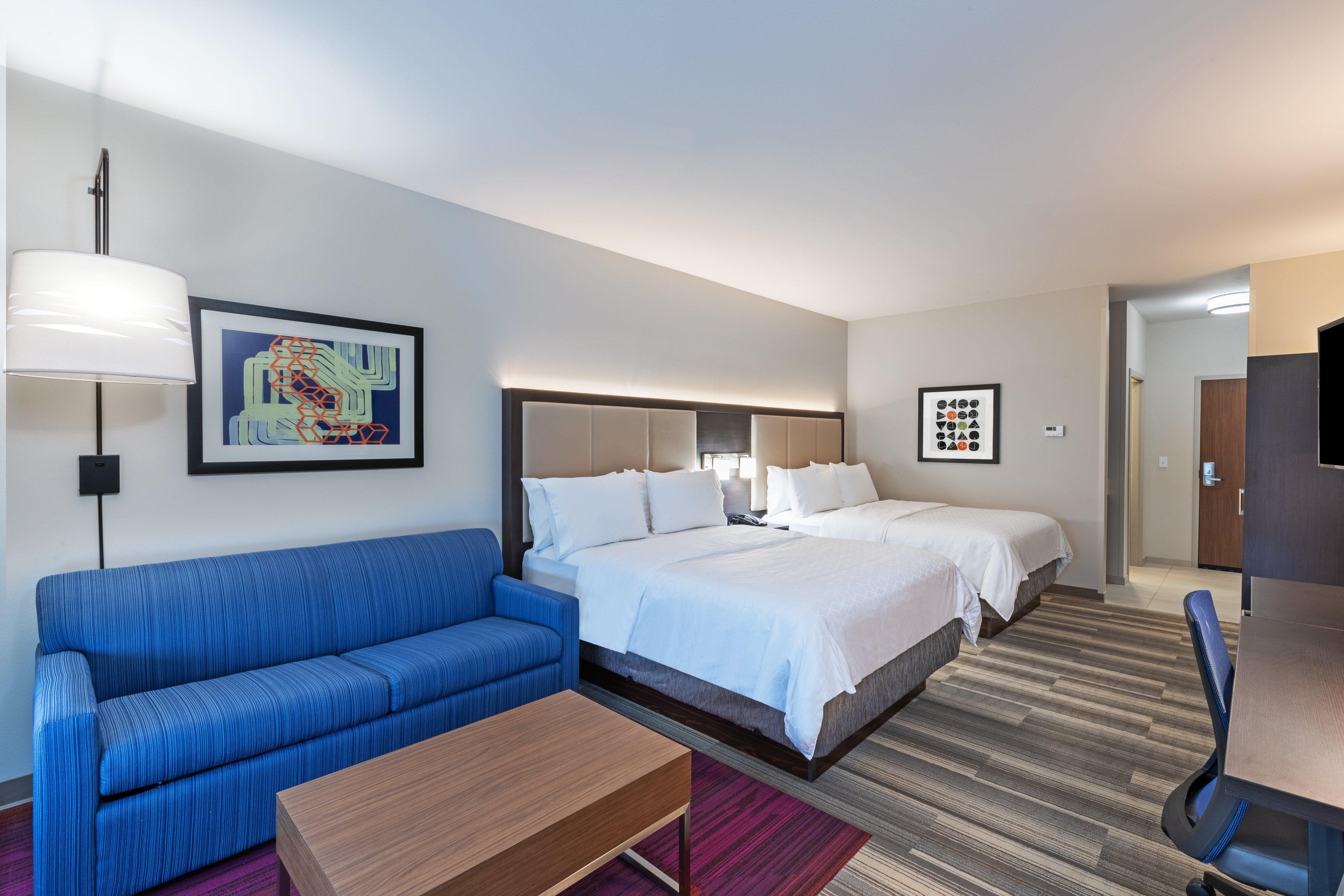 Holiday Inn Express & Suites Purcell By Ihg Exterior foto