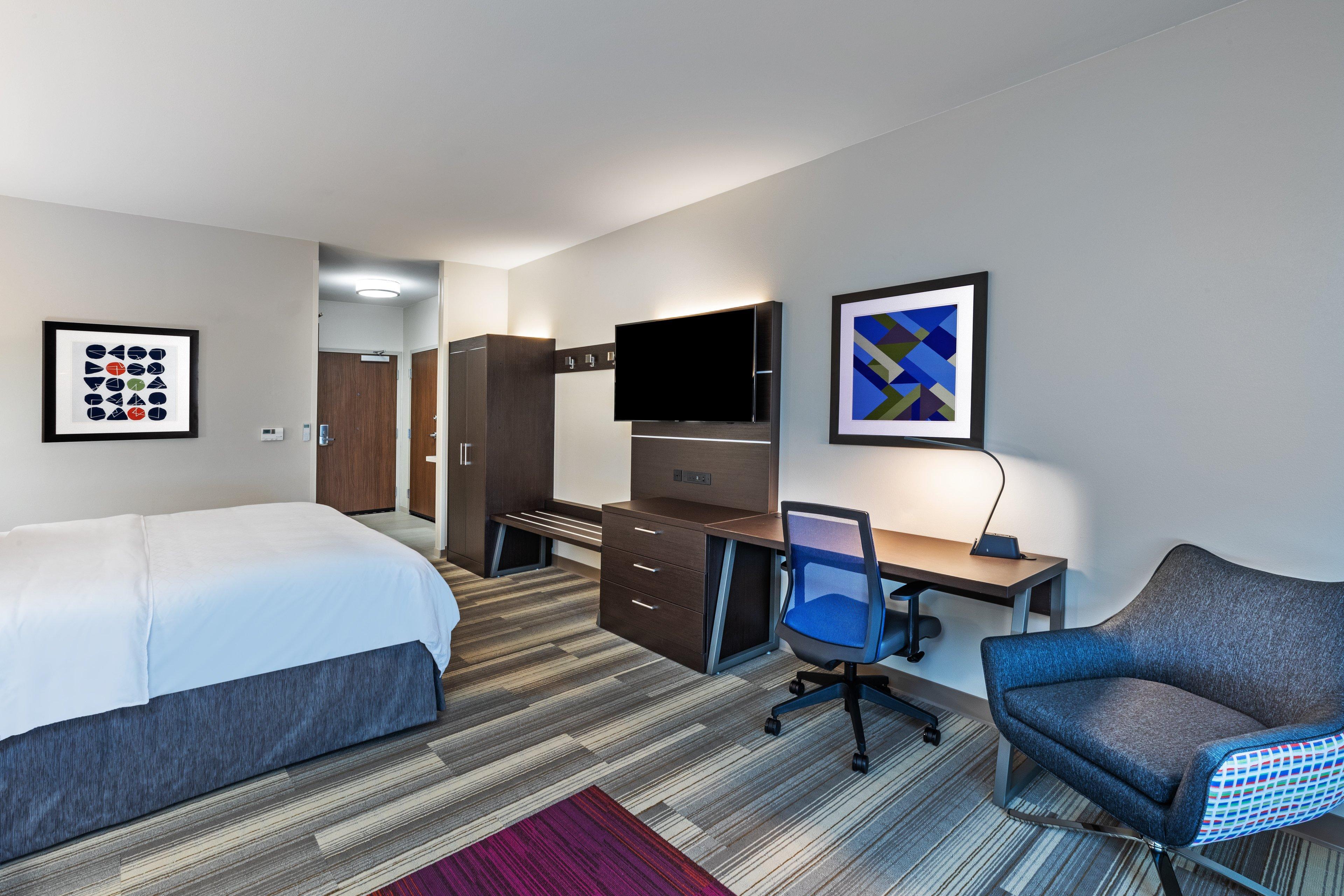 Holiday Inn Express & Suites Purcell By Ihg Exterior foto