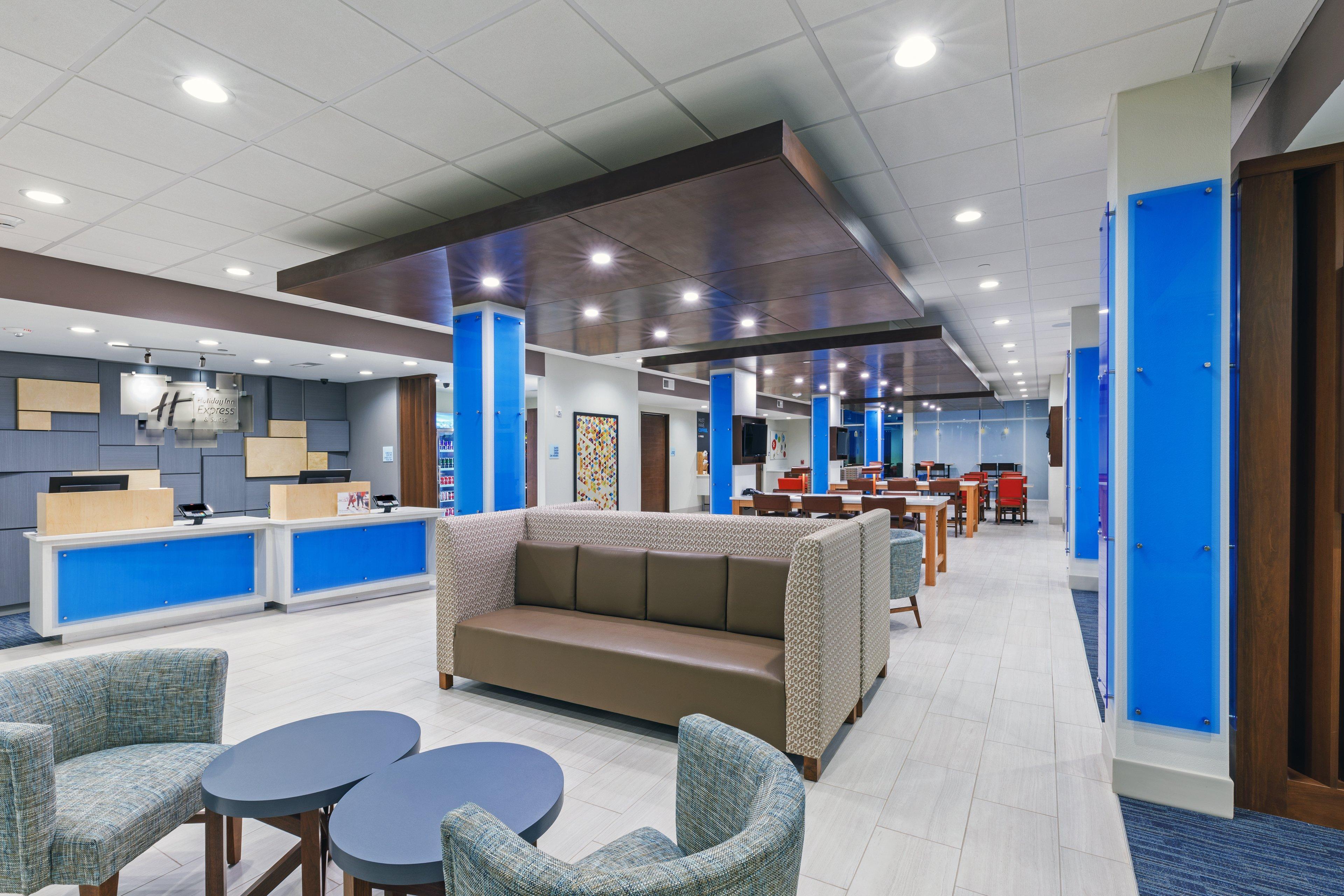 Holiday Inn Express & Suites Purcell By Ihg Exterior foto