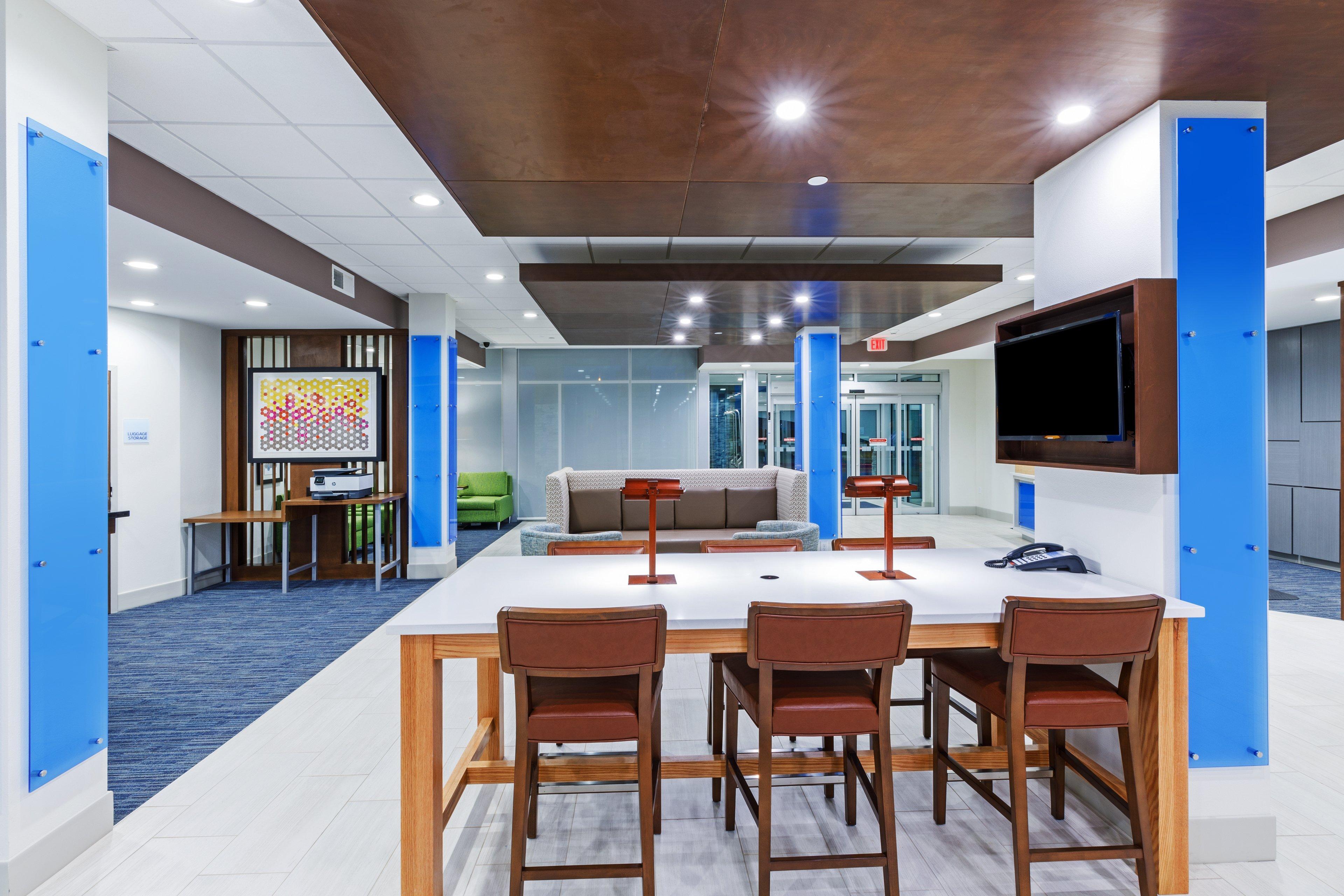 Holiday Inn Express & Suites Purcell By Ihg Exterior foto