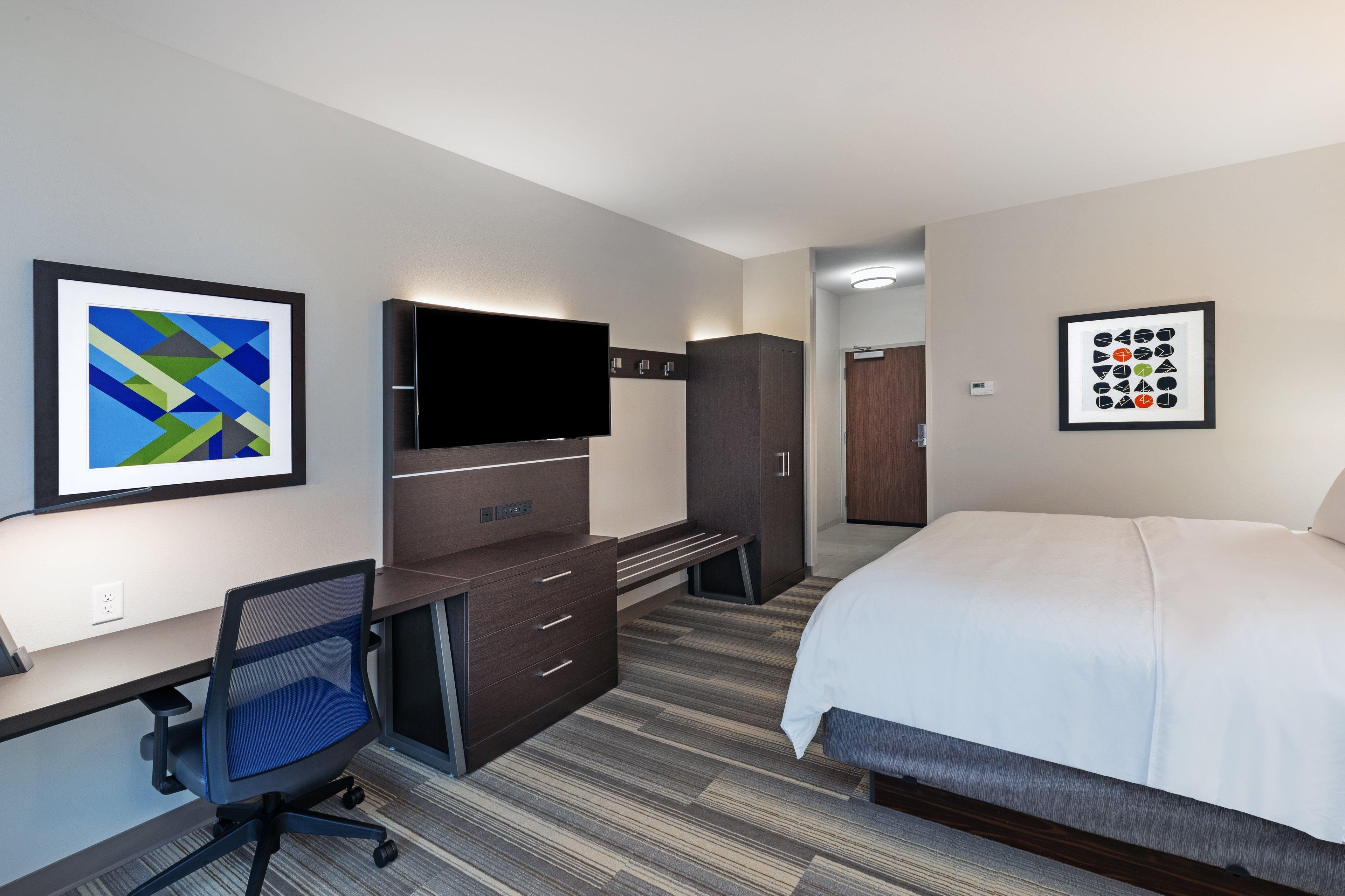 Holiday Inn Express & Suites Purcell By Ihg Exterior foto