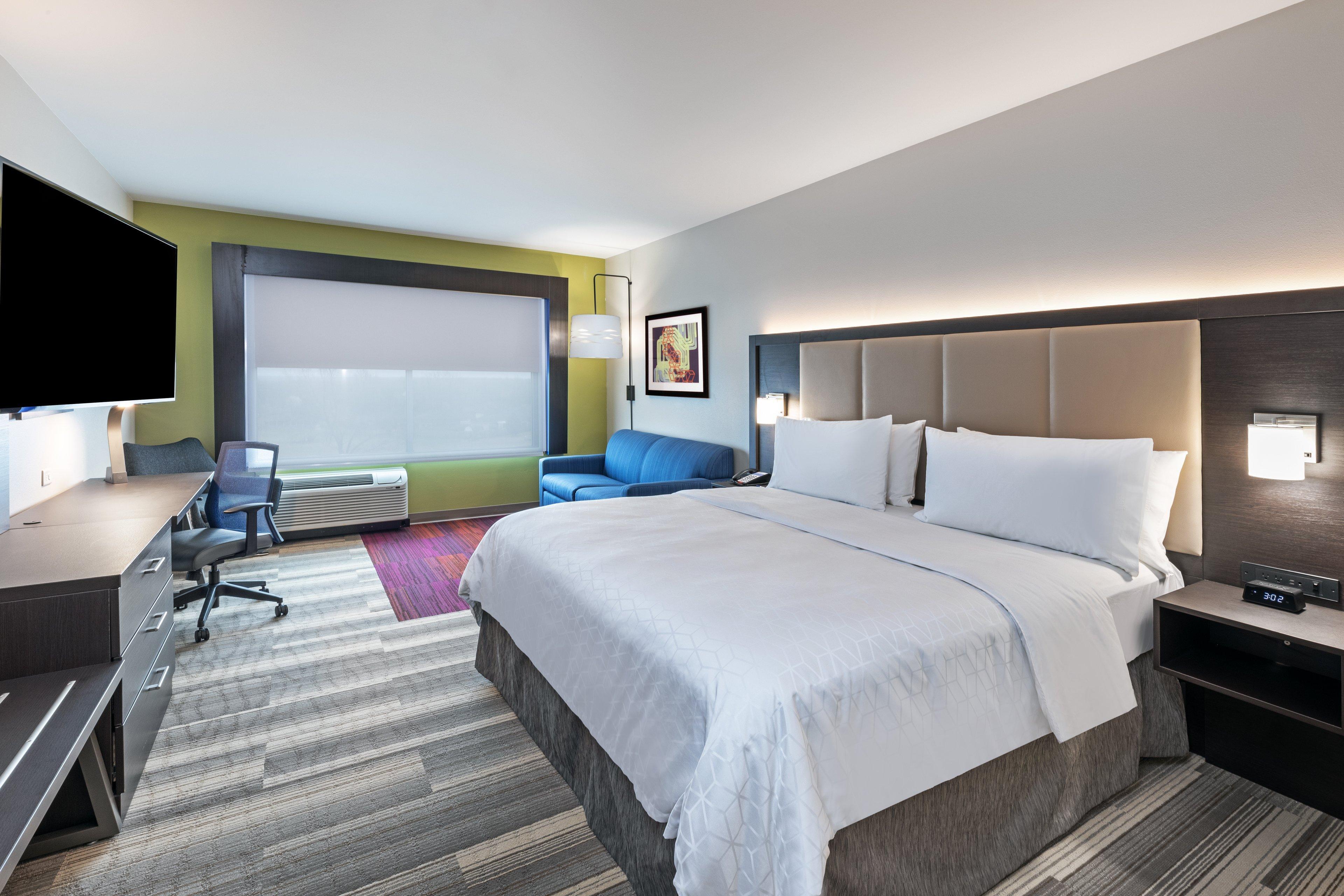 Holiday Inn Express & Suites Purcell By Ihg Exterior foto
