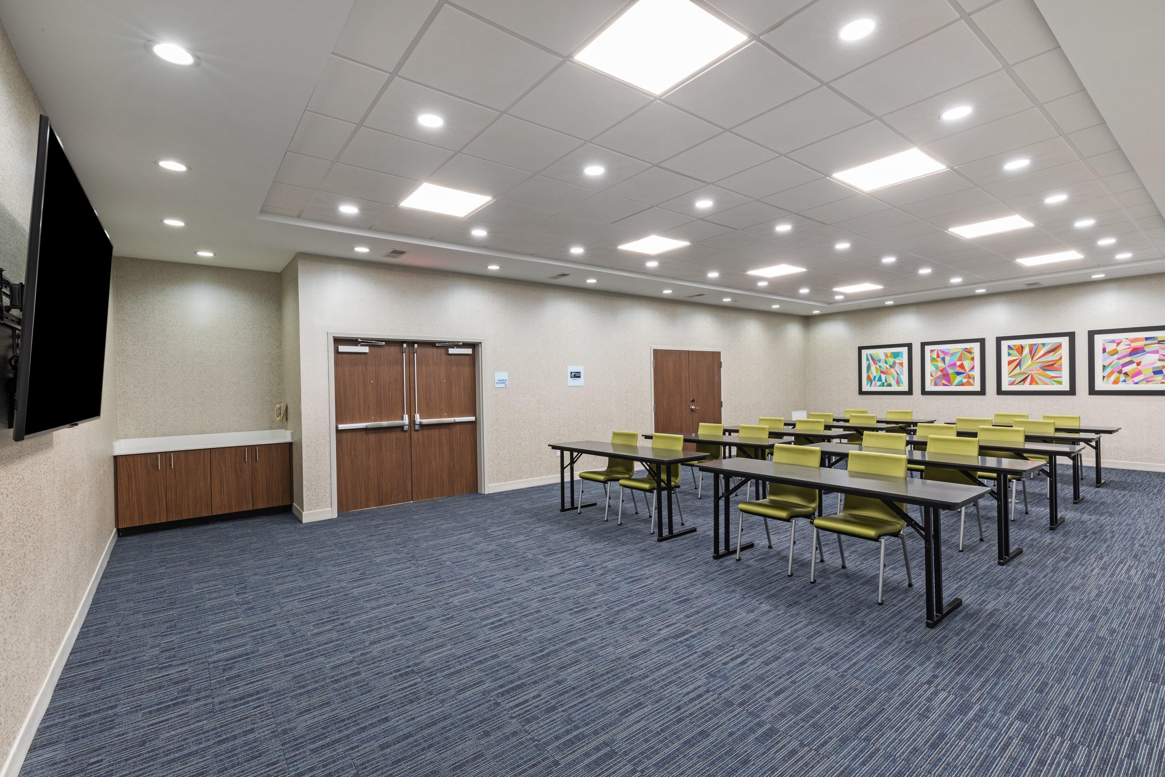 Holiday Inn Express & Suites Purcell By Ihg Exterior foto