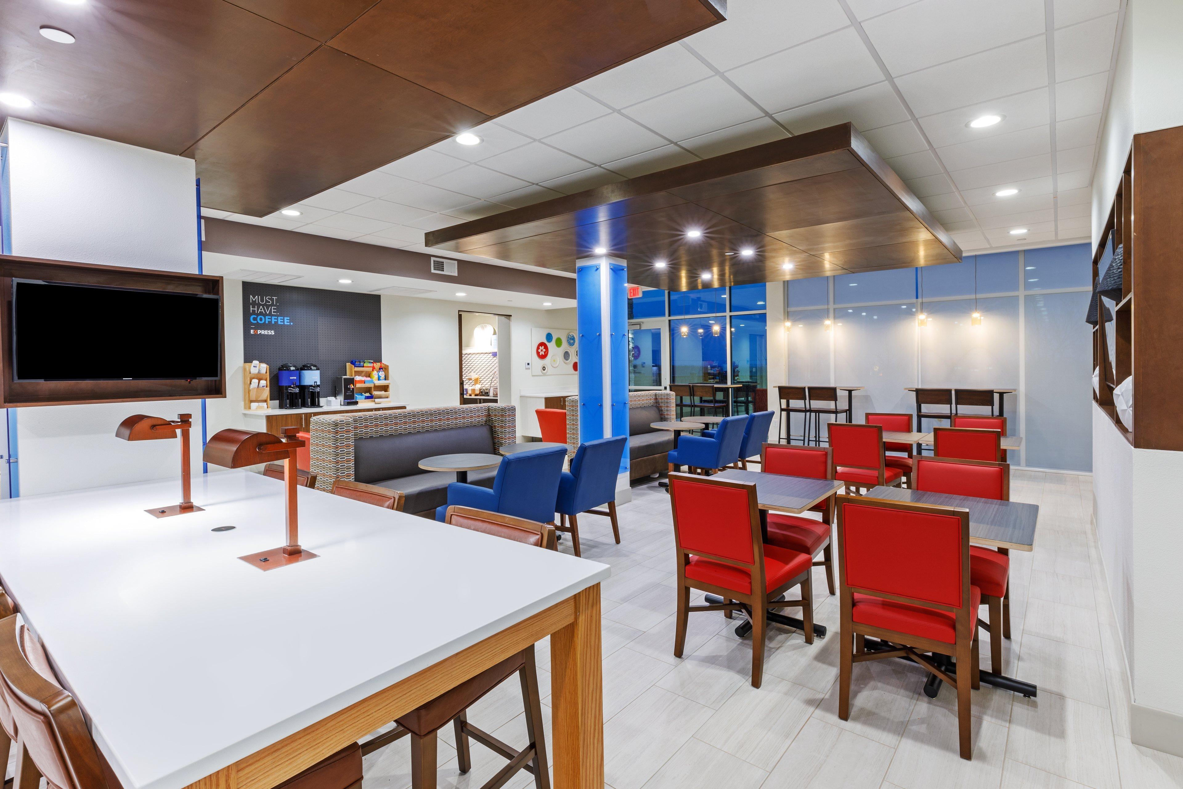 Holiday Inn Express & Suites Purcell By Ihg Exterior foto