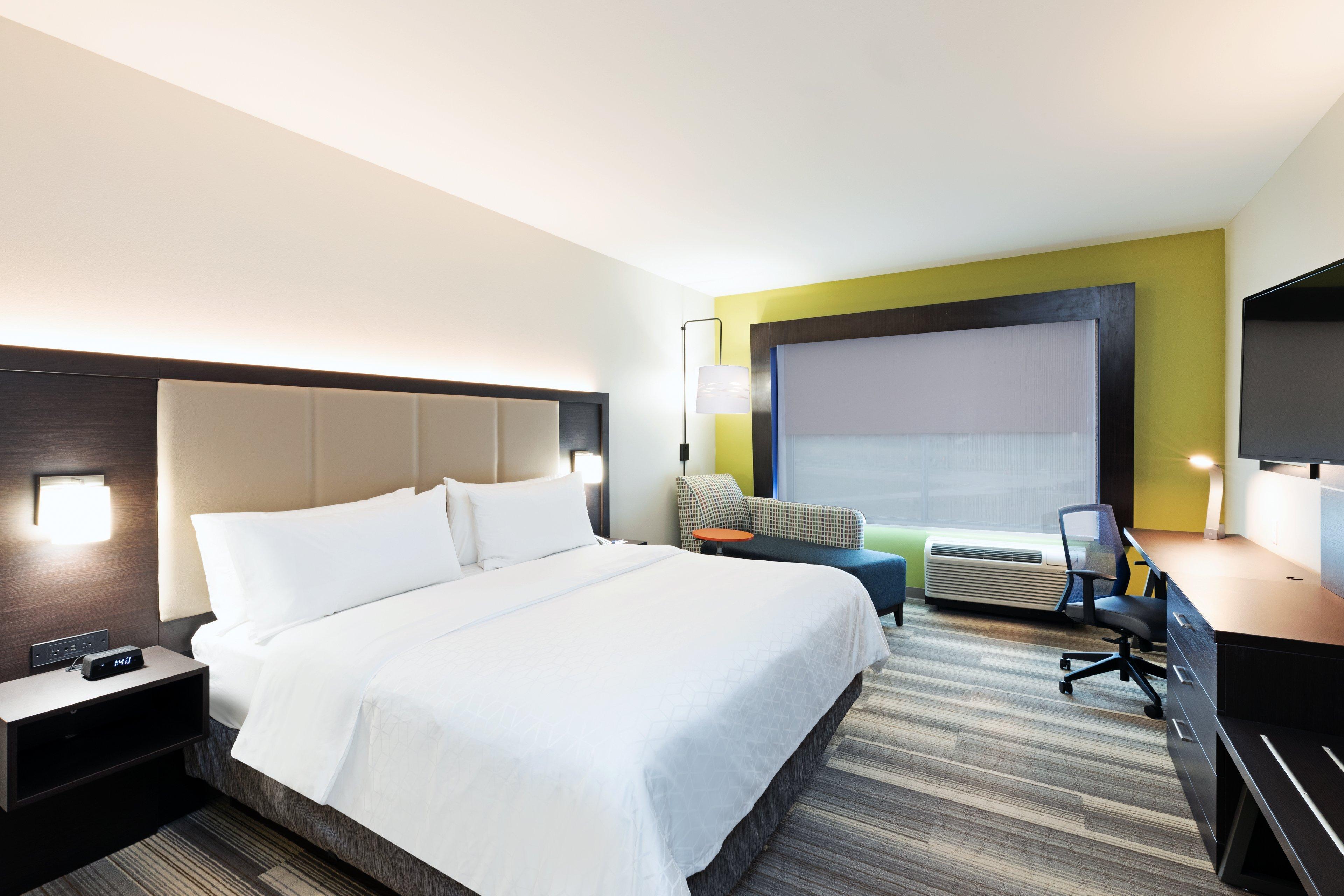 Holiday Inn Express & Suites Purcell By Ihg Exterior foto