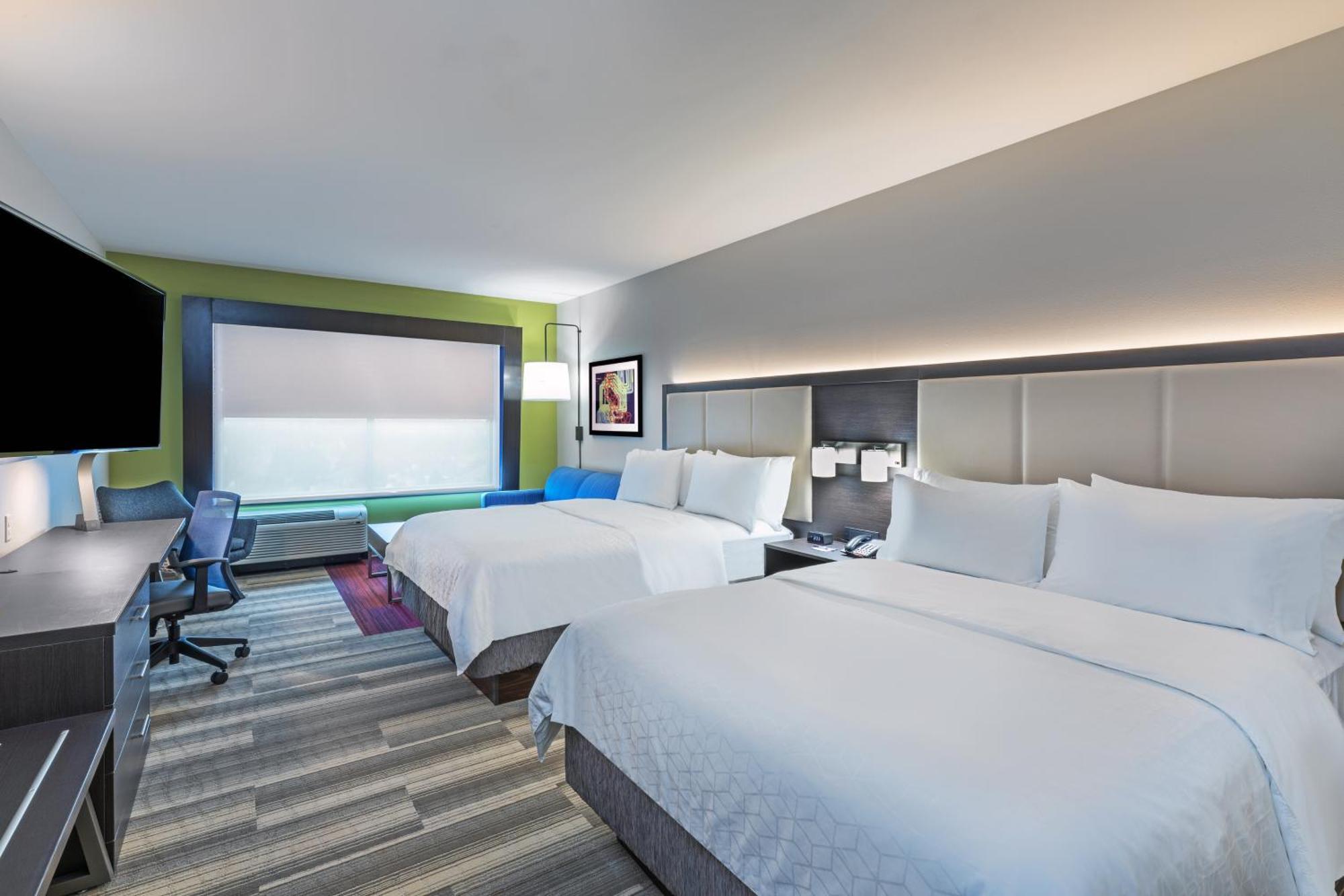 Holiday Inn Express & Suites Purcell By Ihg Exterior foto