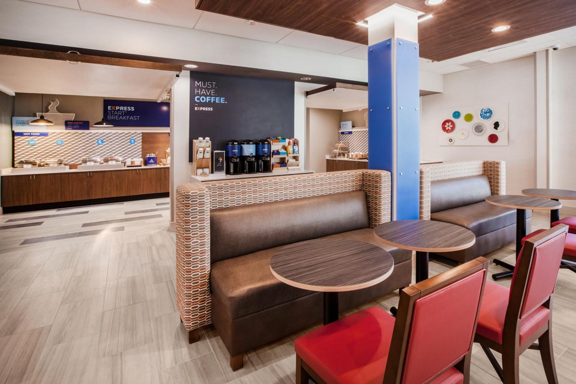 Holiday Inn Express & Suites Purcell By Ihg Exterior foto