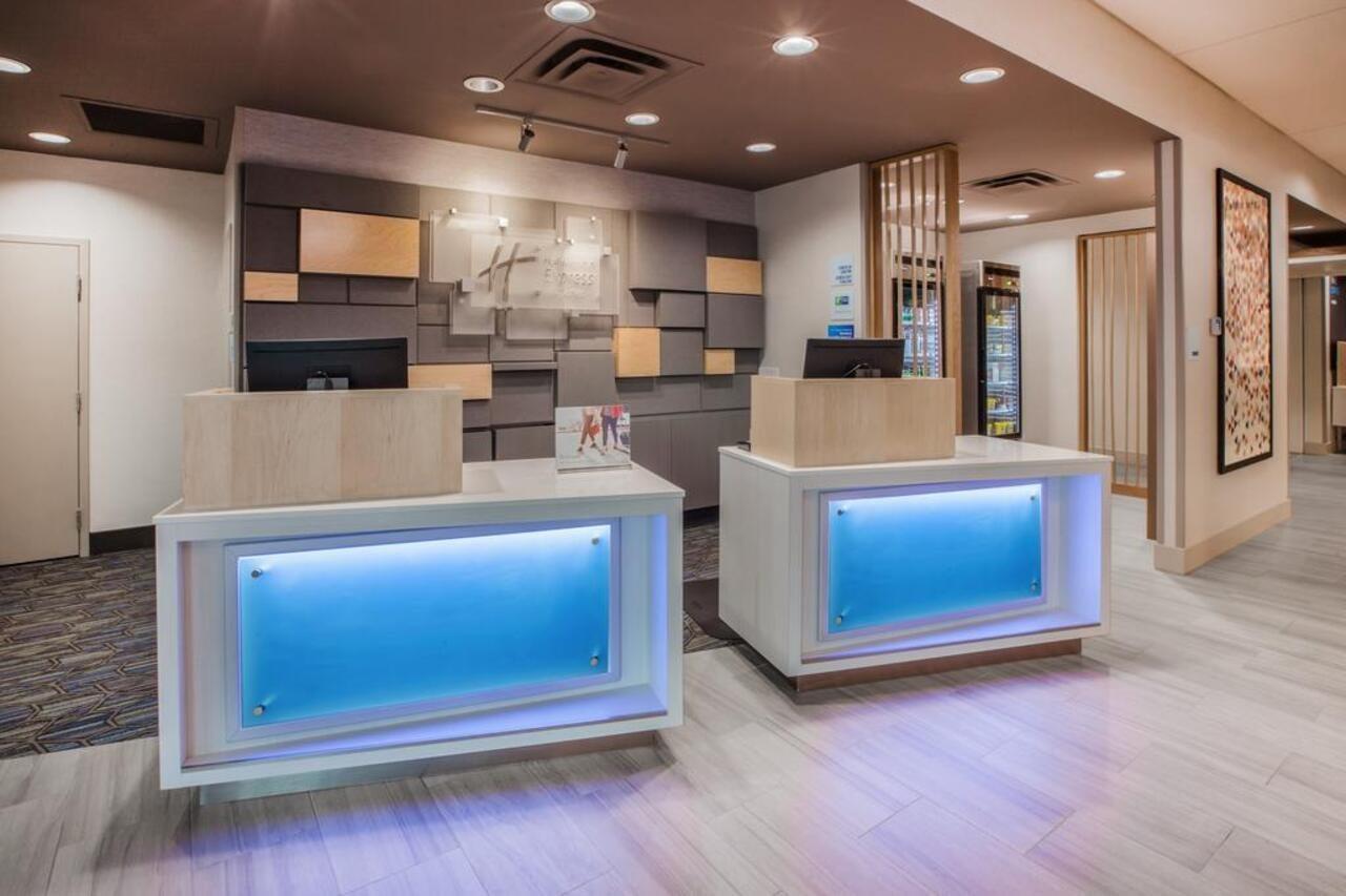 Holiday Inn Express & Suites Purcell By Ihg Exterior foto